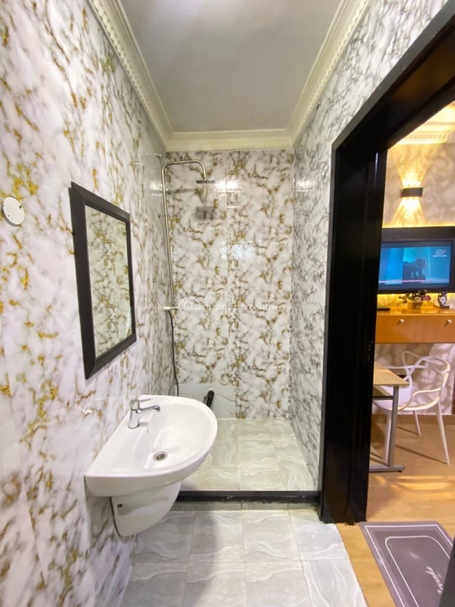 Franklin Lovely Studio Apartment, Ikate, Ikate Elegushi, Lekki, Lagos, Flat / Apartment Short Let