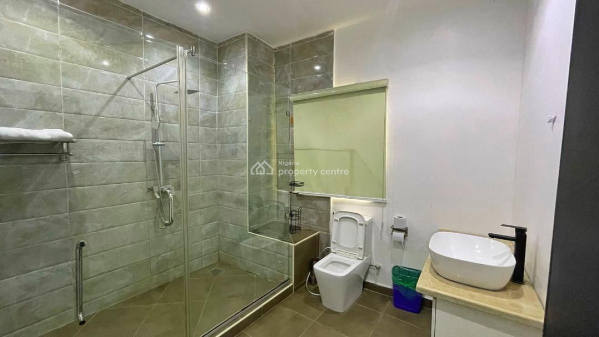 Lovely Three Bedrooms Apartment, Parkview, Ikoyi, Lagos, Flat / Apartment Short Let