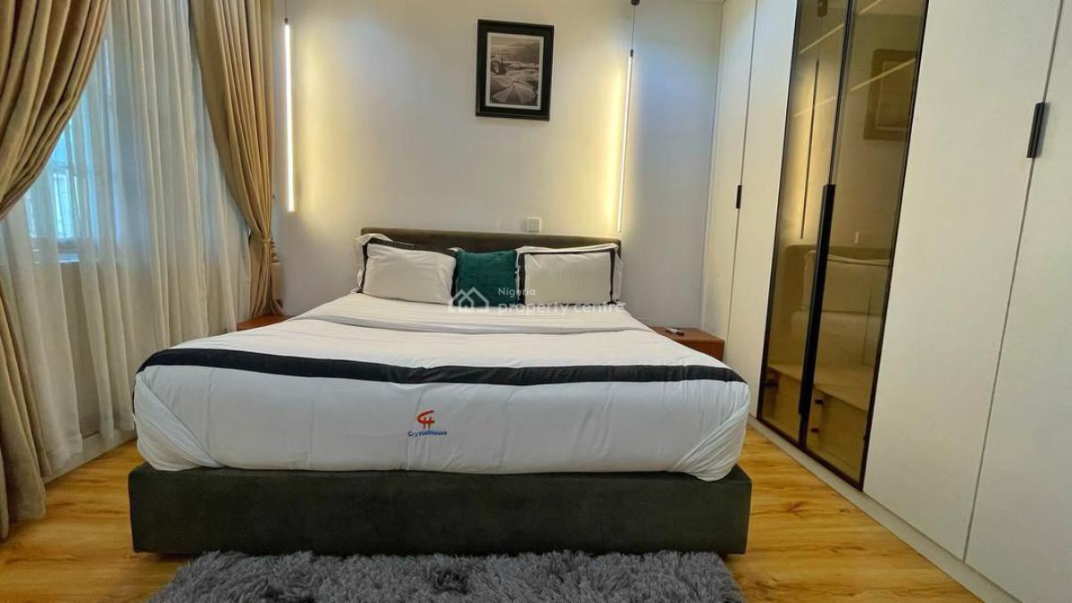 Lovely Three Bedrooms Apartment, Parkview, Ikoyi, Lagos, Flat / Apartment Short Let