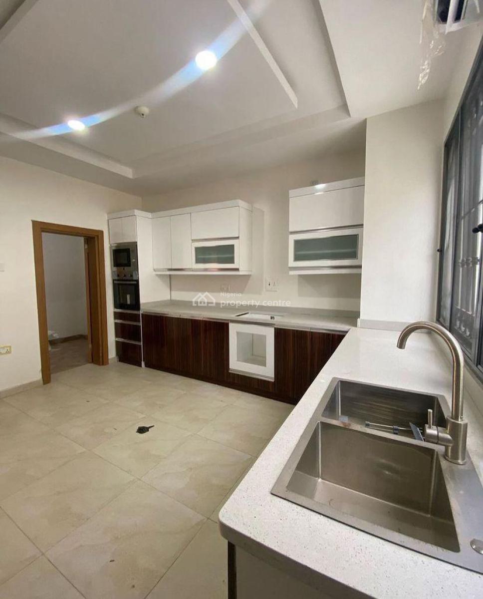 5 Units of 4 Bedroom Terrace Duplex with a Bq, Banana Island, Ikoyi, Lagos, Terraced Duplex for Rent