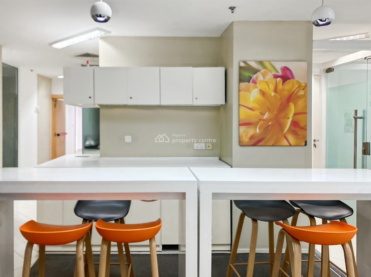 Private Office Space for 1 Employee, 4th Floor,tower C,churchgate Plaza, Ao Cadastral Zone,constitution Ave, Central Business District, Abuja, Office Space for Rent