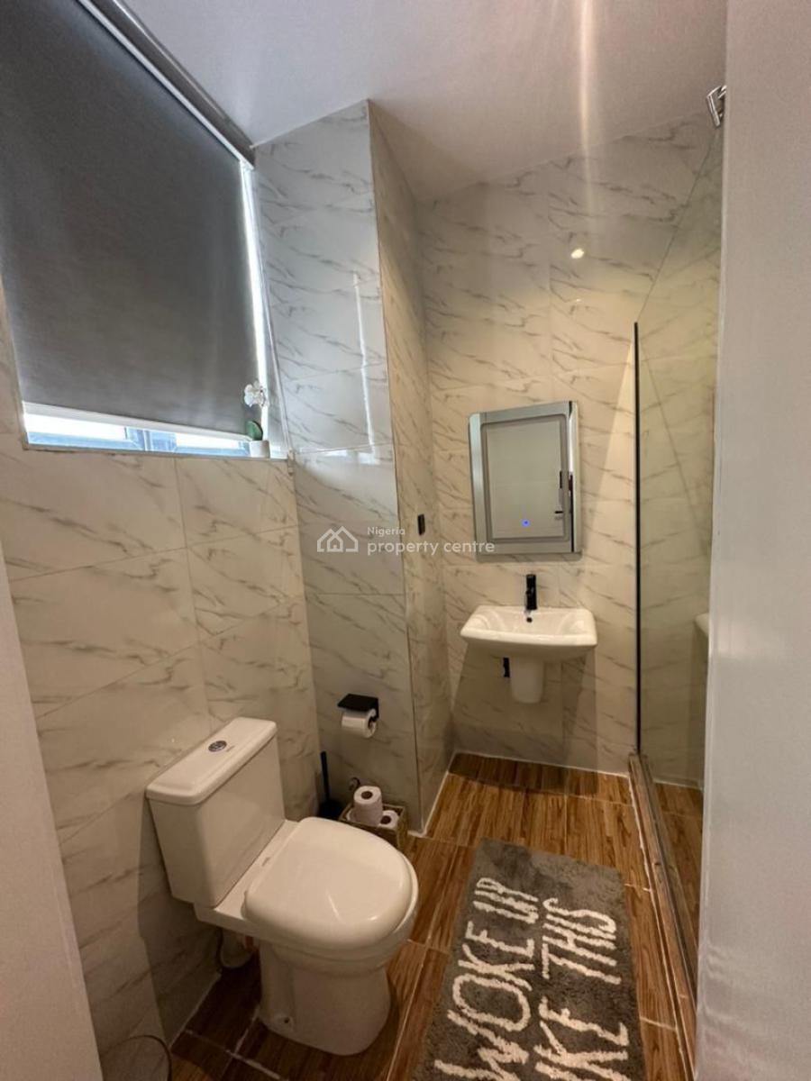 Luxury 2 Bedrooms Apartment, Ikate, Lekki, Lagos, Flat / Apartment Short Let