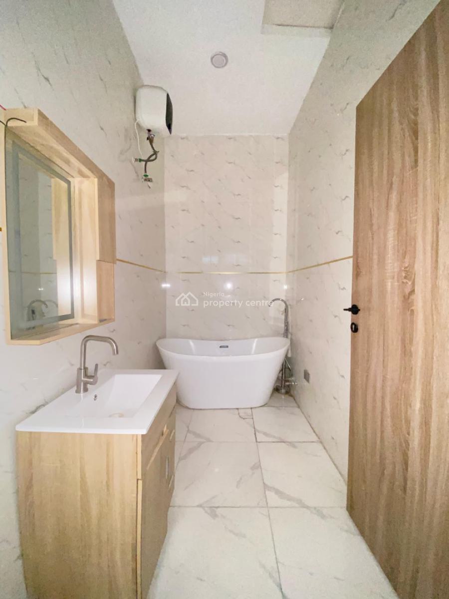 3 Bedroom Terrace Duplex, Conservation Road, Lekki, Lagos, Terraced Duplex for Sale
