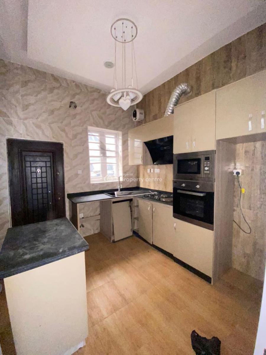 4 Bedroom Semi Detached House, Conservation Road, Lekki, Lagos, Semi-detached Duplex for Sale