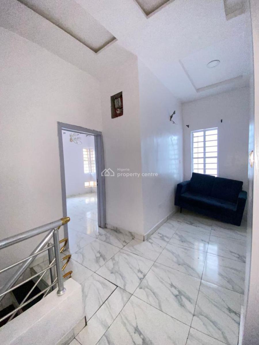 4 Bedroom Semi Detached House, Conservation Road, Lekki, Lagos, Semi-detached Duplex for Sale