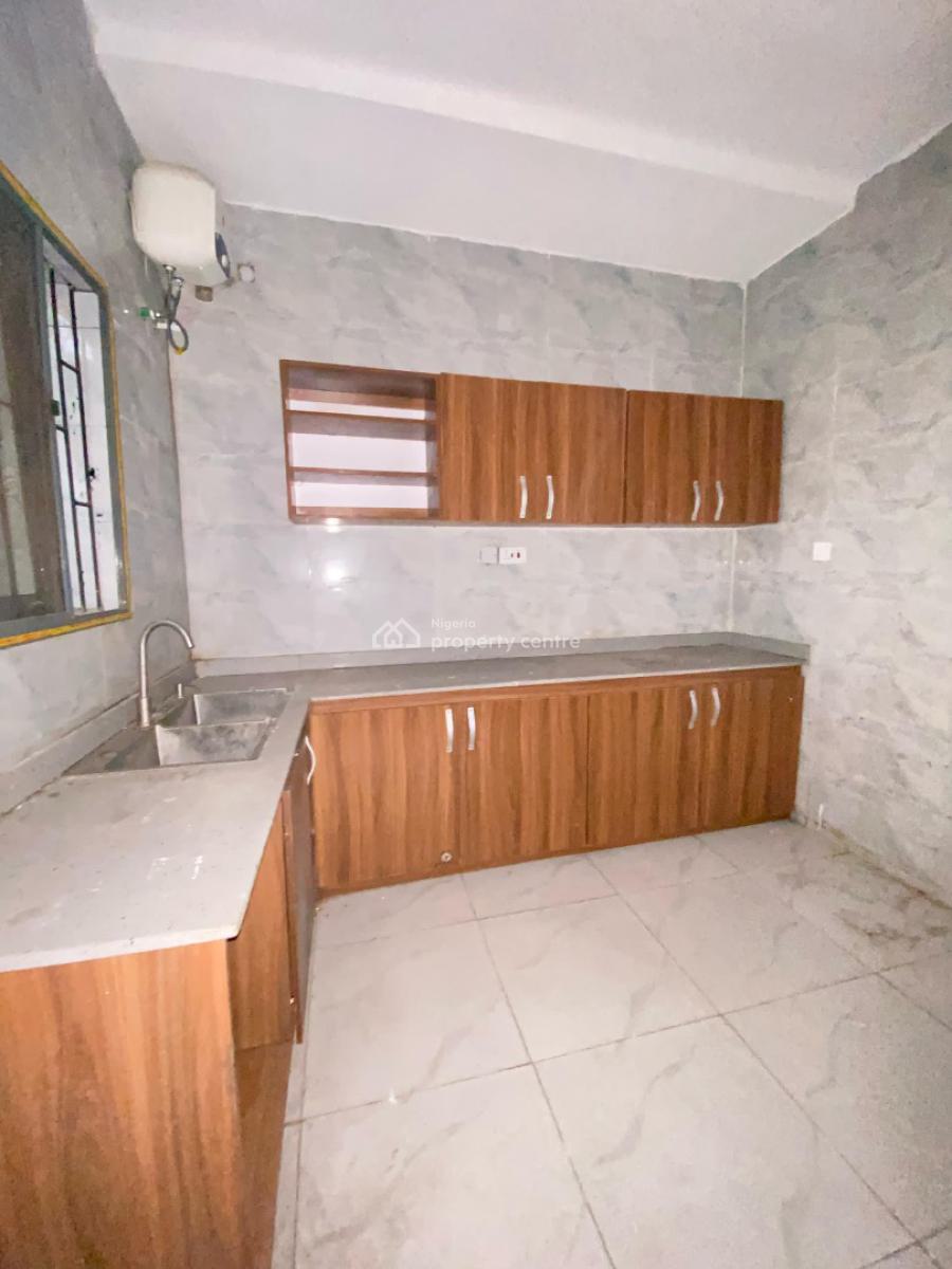 4 Bedroom Terrace Duplex with Bq, Conservation Road, Lekki, Lagos, Terraced Duplex for Rent