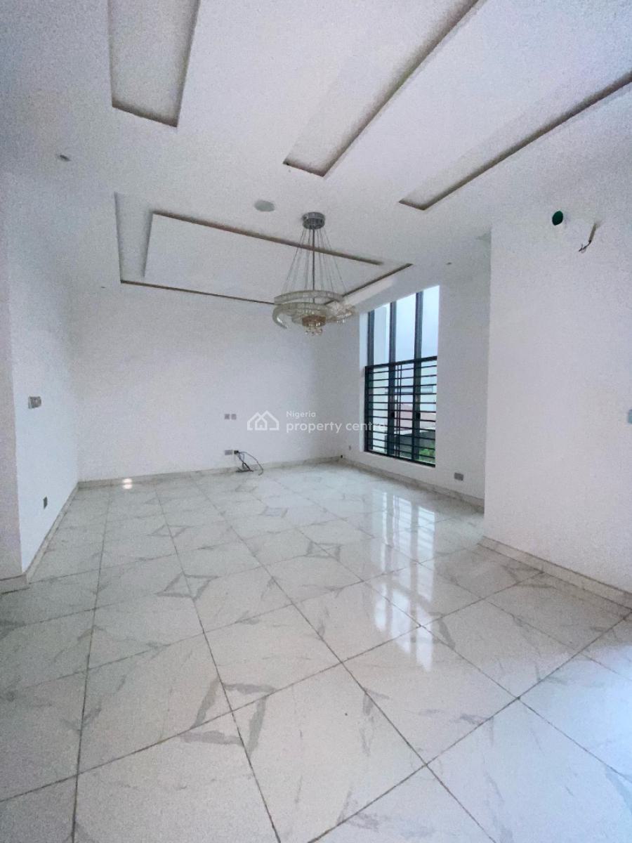 3 Bedroom Terrace Duplex, Conservation Road, Lekki, Lagos, Terraced Duplex for Sale