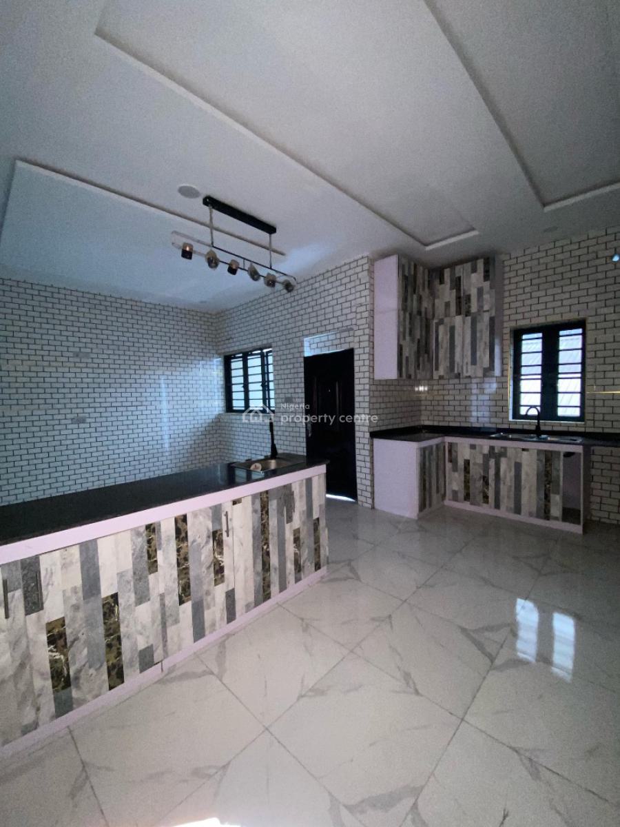 3 Bedroom Terrace Duplex, Conservation Road, Lekki, Lagos, Terraced Duplex for Sale