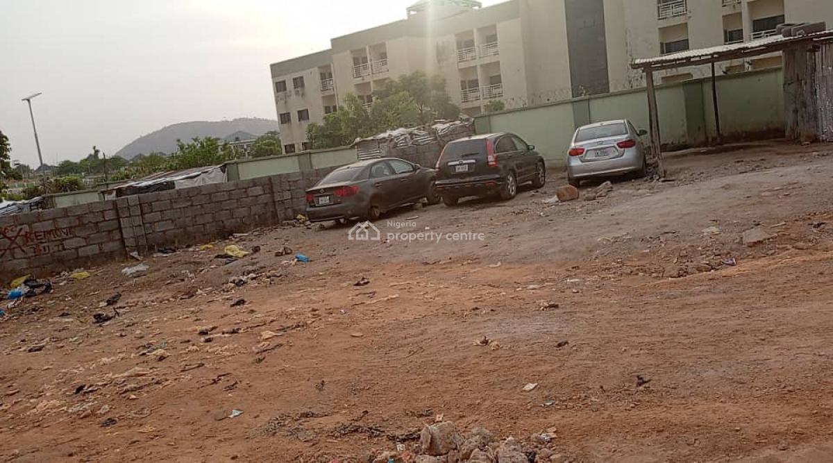 Commercial Land, Kado, Abuja, Commercial Property for Sale