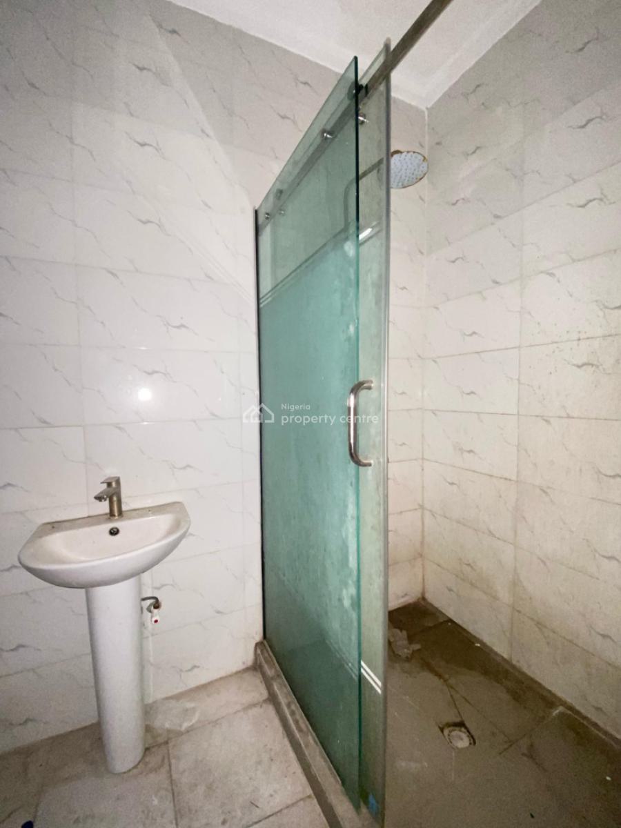 4 Bedroom Terrace Duplex with Bq, Conservation Road, Ikota, Lekki, Lagos, Terraced Duplex for Rent