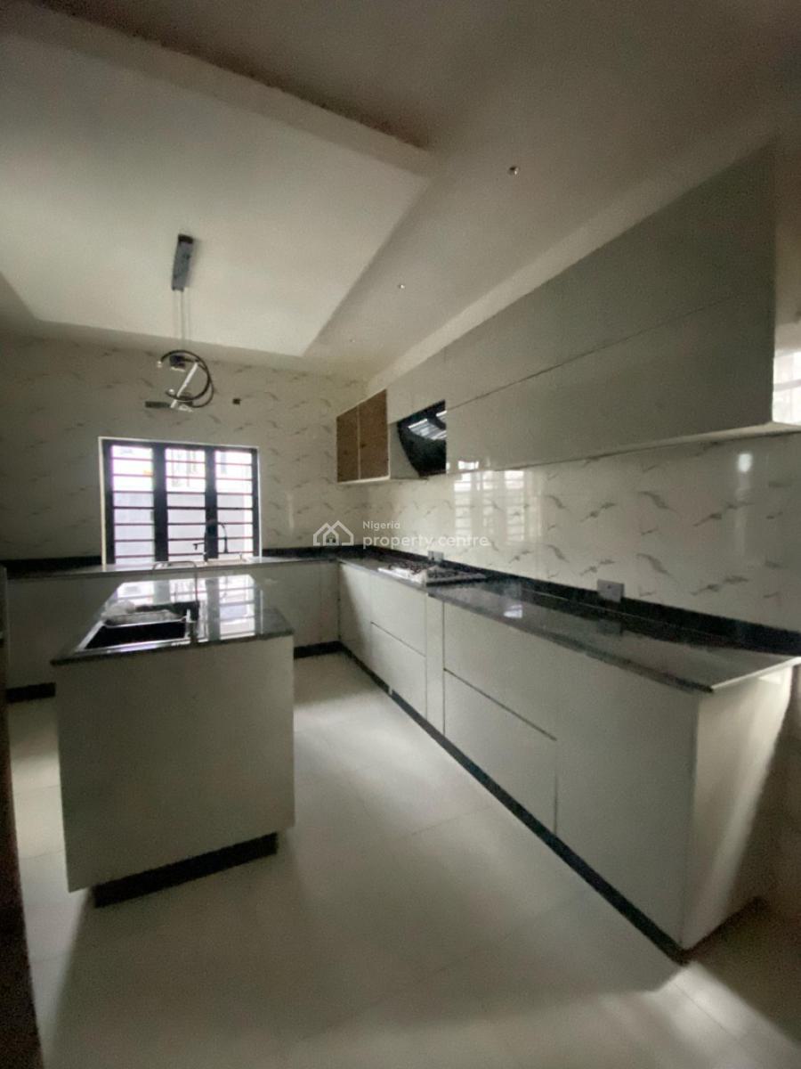 5 Bedroom Fully Detached Duplex with Bq, Swimming Pool,gym ,penthouse, Conservation Road, Ikota, Lekki, Lagos, Detached Duplex for Sale