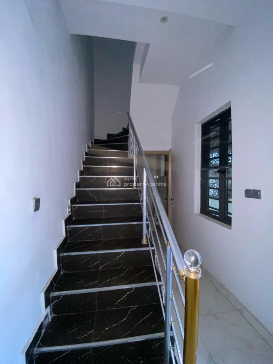 3 Bedroom Terrace Duplex, Conservation Road, Ikota, Lekki, Lagos, Terraced Duplex for Sale