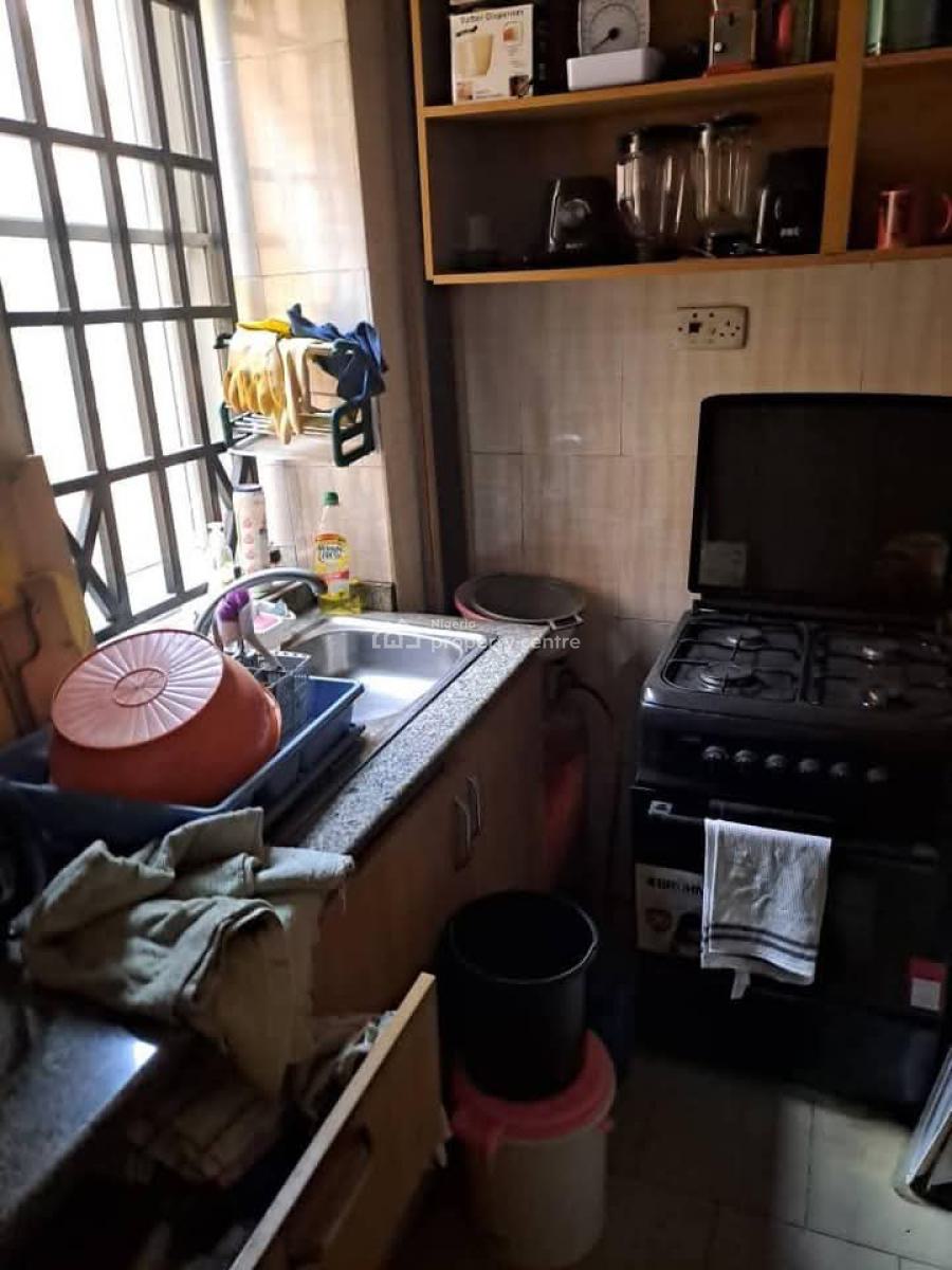 Well Maintained 1 Bedroom Apartment on The 3rd Floor, Anthony Enahoro Lsdpc Estate, Ogba, Ikeja, Lagos, Mini Flat (room and Parlour) for Sale