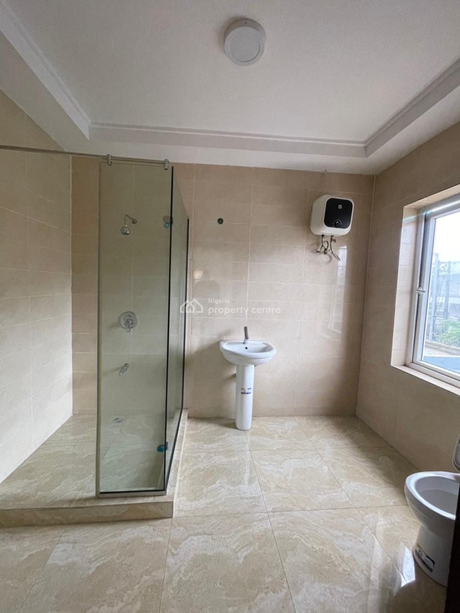 4 Bedroom Terrace Duplex with Bq, Lekki Phase 1, Lekki, Lagos, Terraced Duplex for Rent