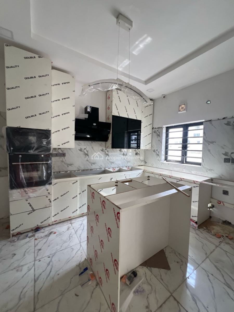 4 Bedroom Terrace Duplex, Ikate, Lekki, Lagos, Terraced Duplex for Sale