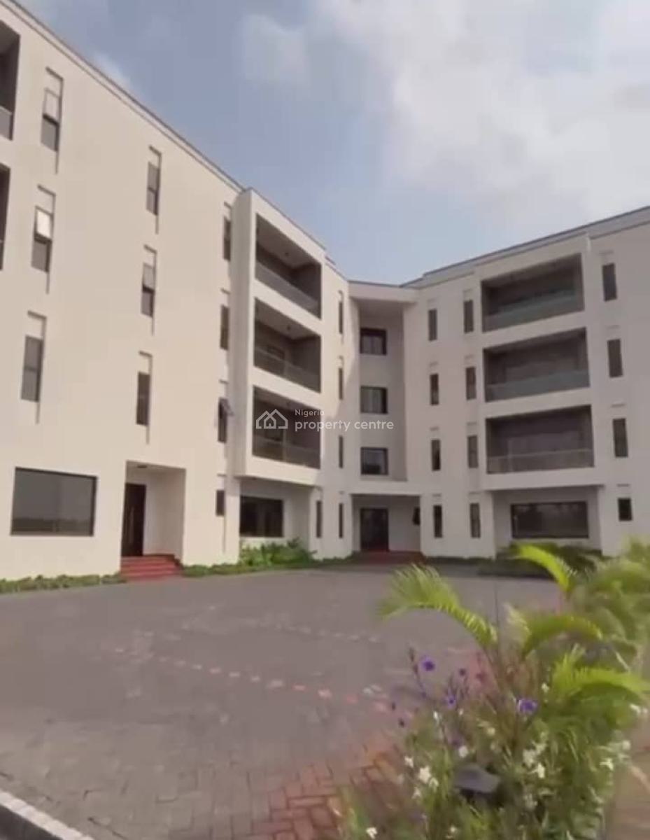 4 Bedrooms Maisonette with Swimming Pool and Bq, Banana Island, Ikoyi, Lagos, Flat / Apartment for Sale