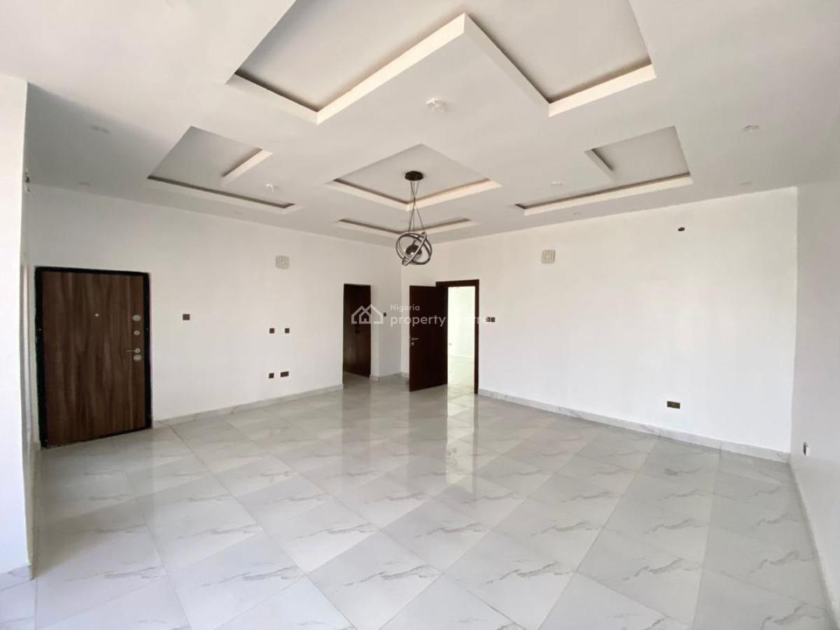 Luxury 3 Bedrooms Apartment, Katampe, Abuja, House for Rent