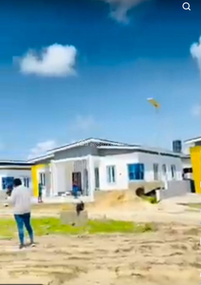 Residential Estate Plots of Land, Oribanwa, Awoyaya Off Lekki Epe Expressway, Awoyaya, Ibeju Lekki, Lagos, Residential Land for Sale