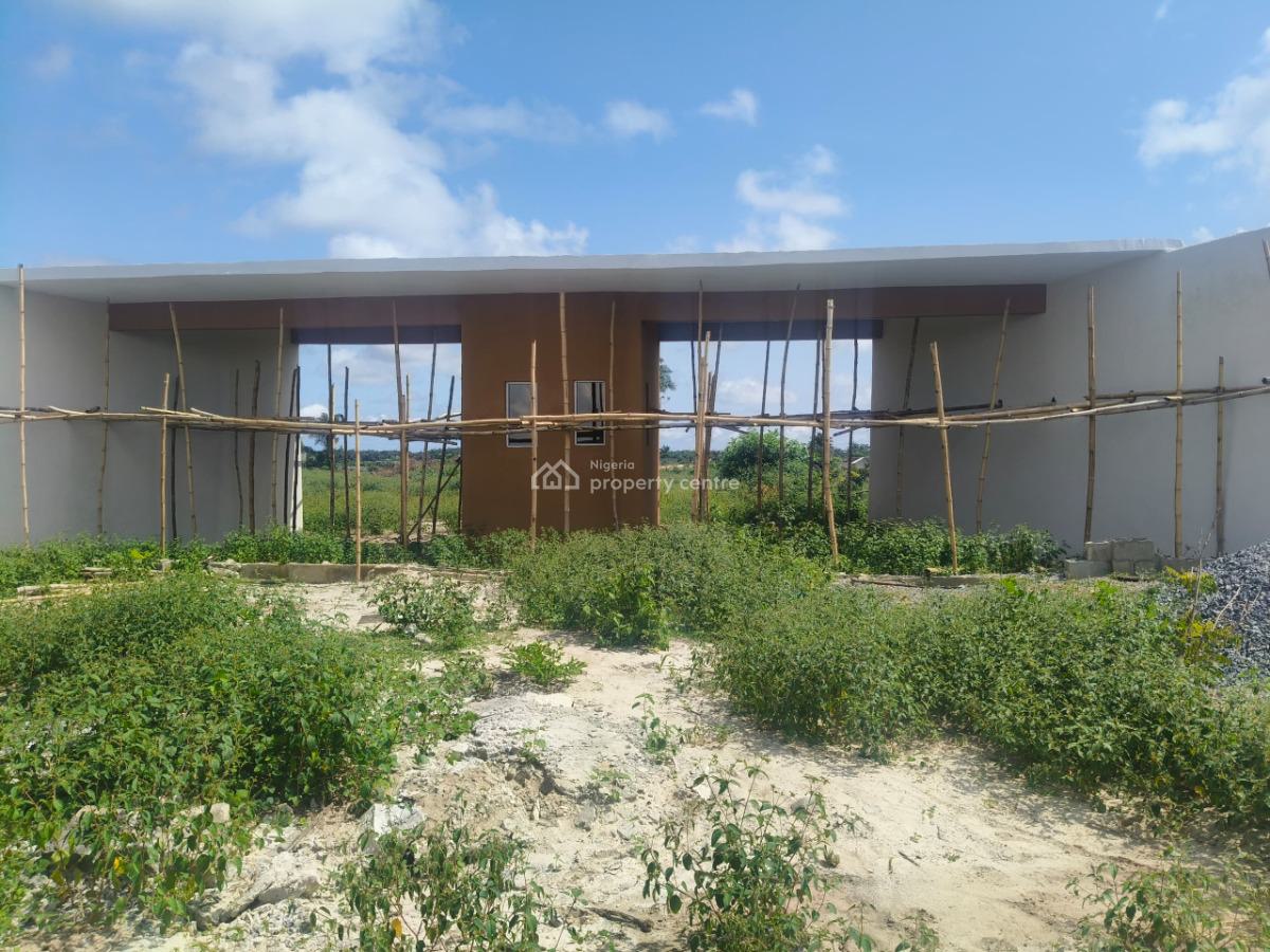 Luxury Estate Plots of Land Government Allocation, Off Lekki-epe Express Way, Eleranigbe, Ibeju Lekki, Lagos, Residential Land for Sale