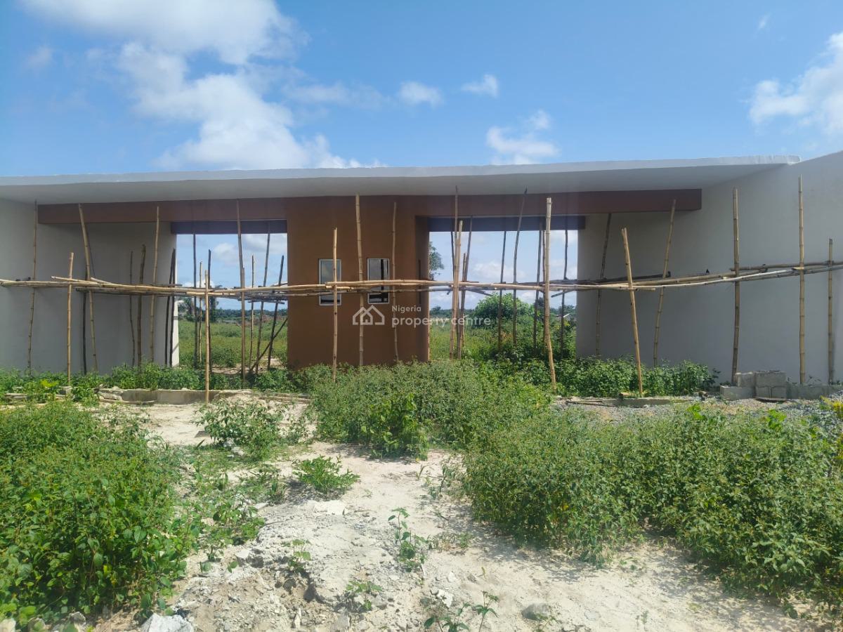 Luxury Estate Plots of Land Government Allocation, Off Lekki-epe Express Way, Eleranigbe, Ibeju Lekki, Lagos, Residential Land for Sale