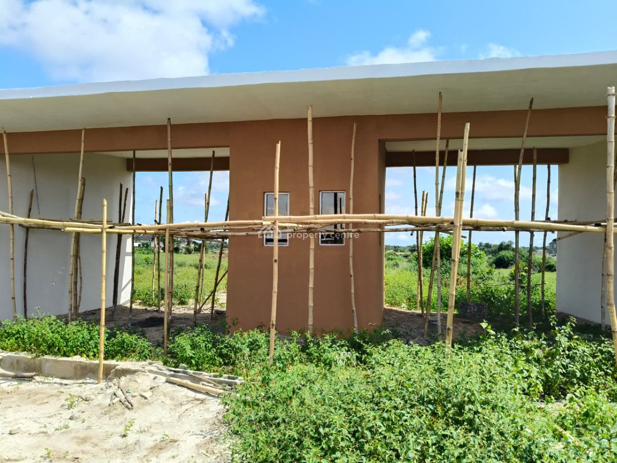 Luxury Estate Plots of Land Government Allocation, Off Lekki-epe Express Way, Eleranigbe, Ibeju Lekki, Lagos, Residential Land for Sale