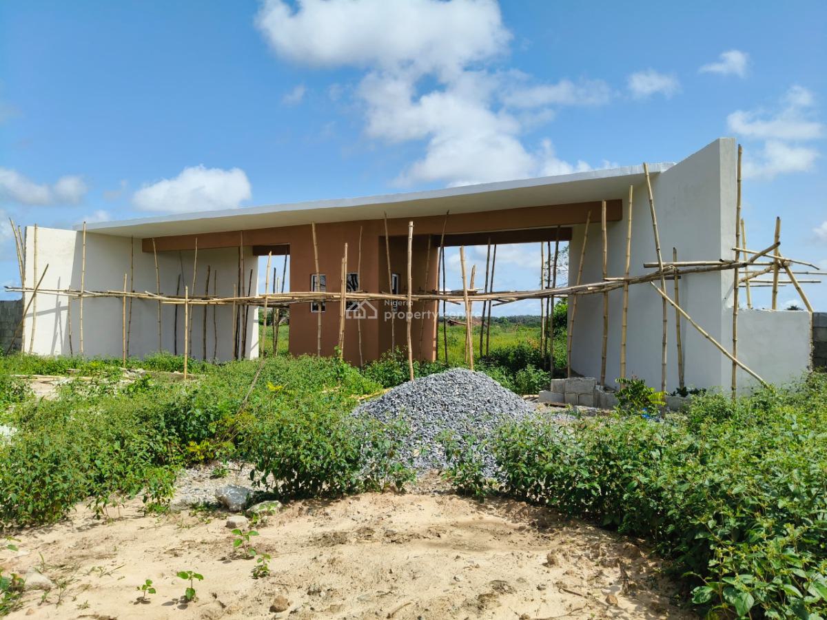 Luxury Estate Plots of Land Government Allocation, Off Lekki-epe Express Way, Eleranigbe, Ibeju Lekki, Lagos, Residential Land for Sale