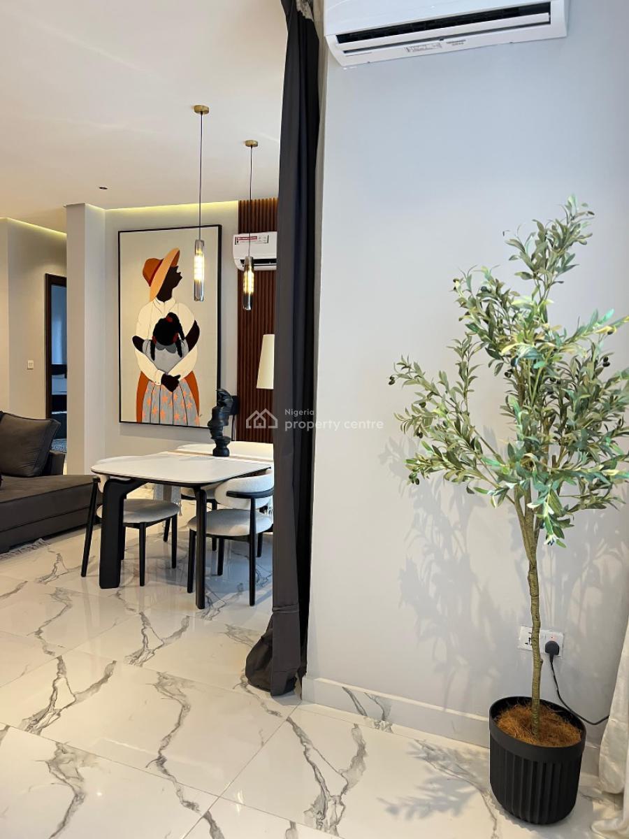 Luxurious 2 Bedroom High Rise Apartment, Victoria Island (vi), Lagos, Flat / Apartment Short Let
