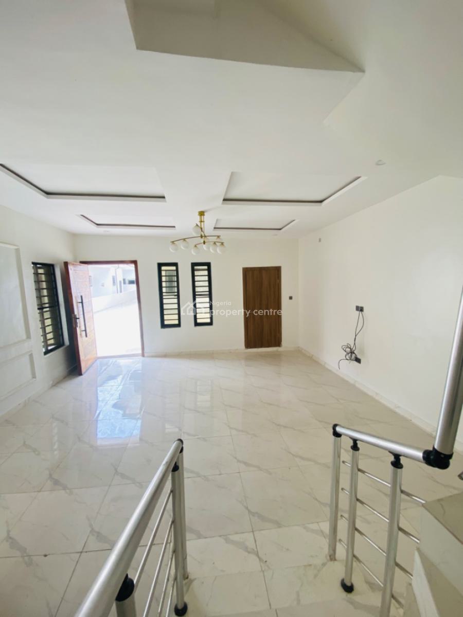 4 Bedroom Semi Detached Duplex in a Serviced Estate with Swimming Pool, Harris Drive, Vgc, Lekki, Lagos, Semi-detached Duplex for Sale