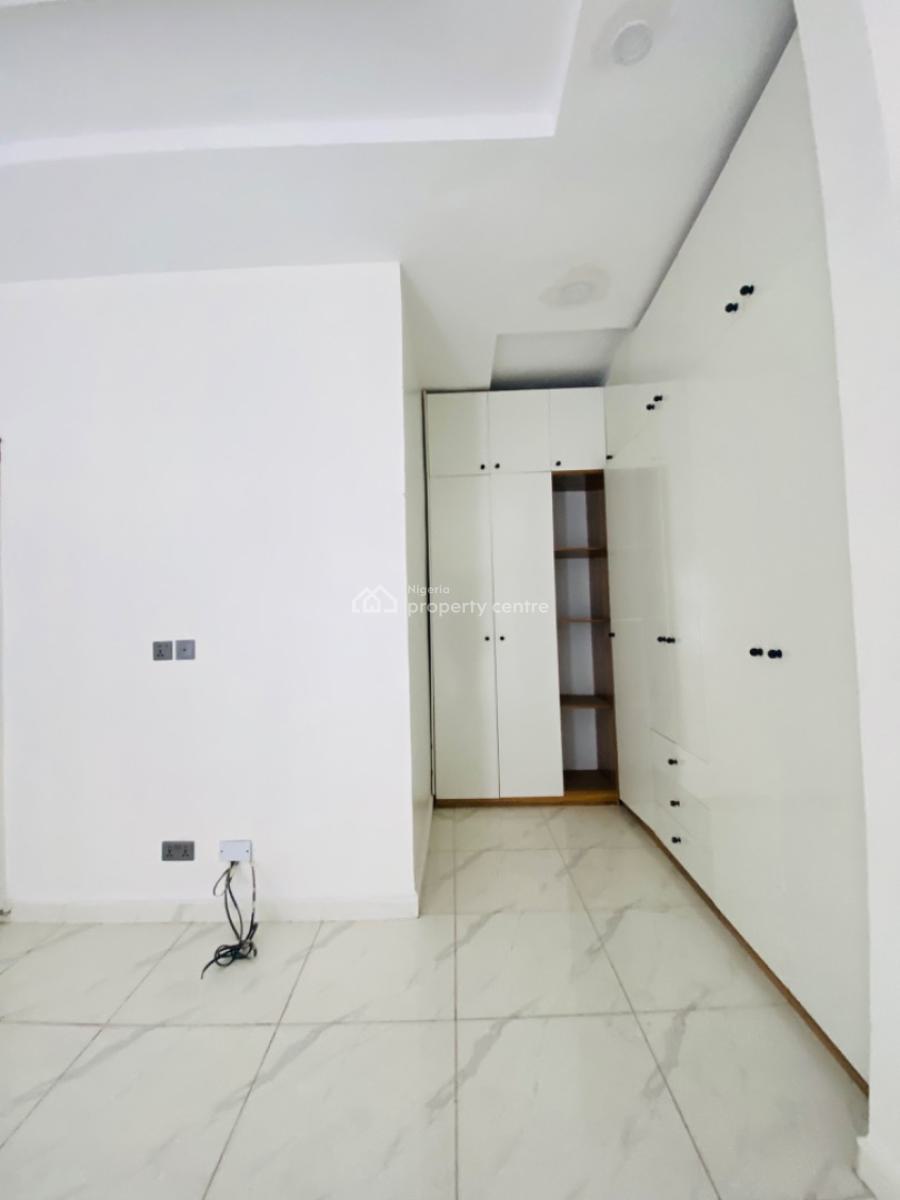 4 Bedroom Semi Detached Duplex in a Serviced Estate with Swimming Pool, Harris Drive, Vgc, Lekki, Lagos, Semi-detached Duplex for Sale