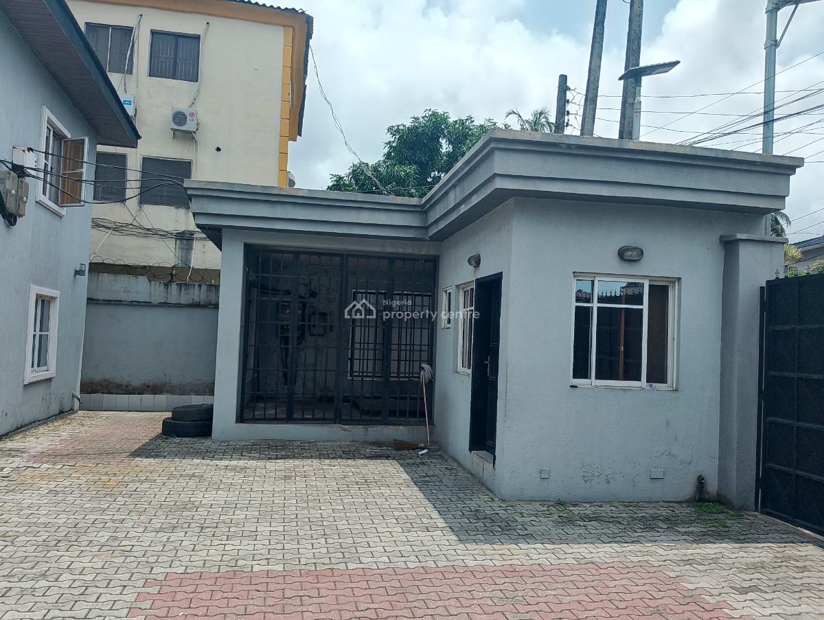 Commercial 4( No) 3 Bedroom Flat with 4(nos) Mini Flat in an Estate, Adeniyi Jones, Ikeja, Lagos, Commercial Property for Rent