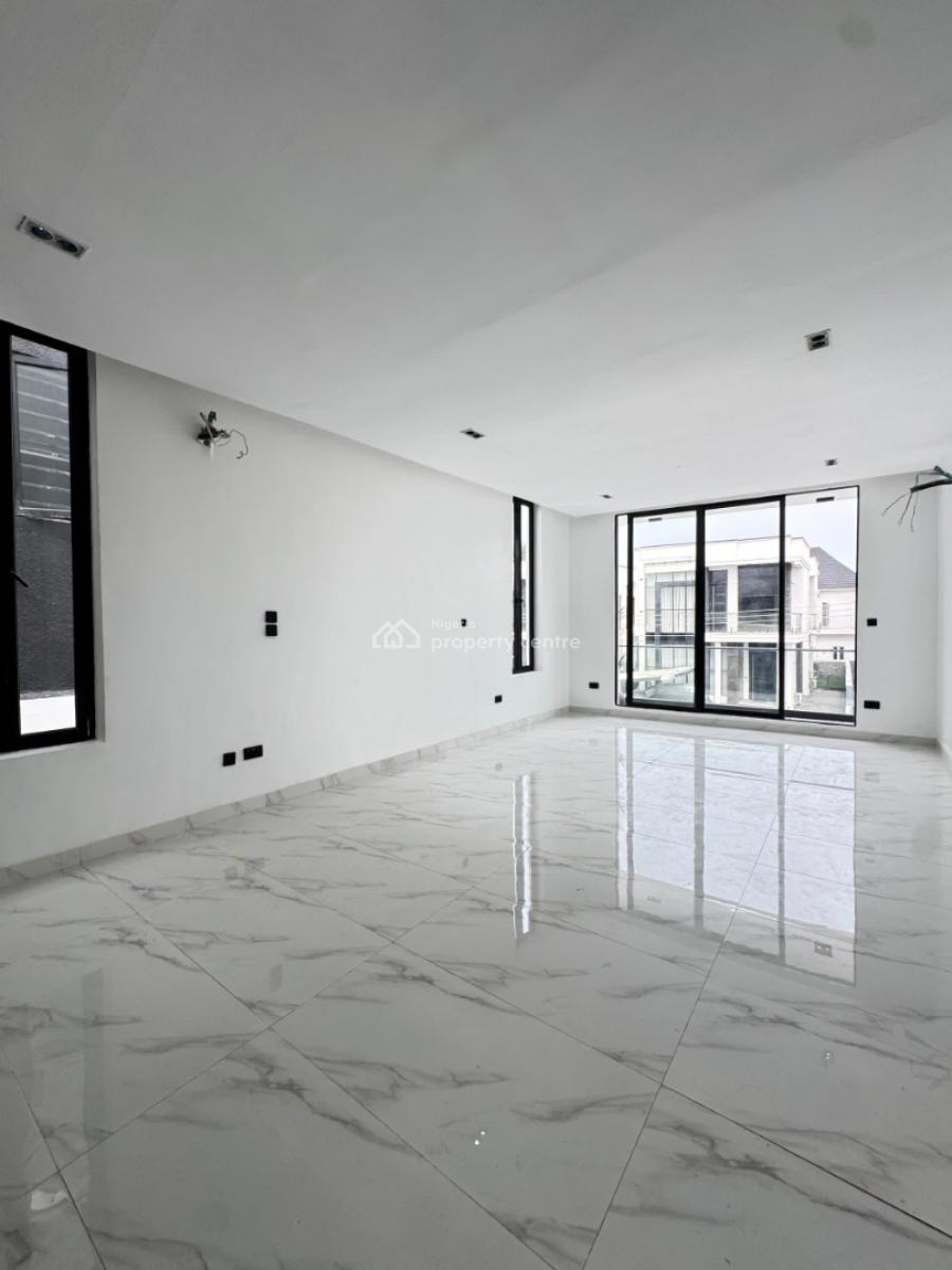 a Beautiful Fully Build 5 Bedroom Detached Duplex with Pool, Lekki County Home, Lekki, Lagos, Detached Duplex for Sale