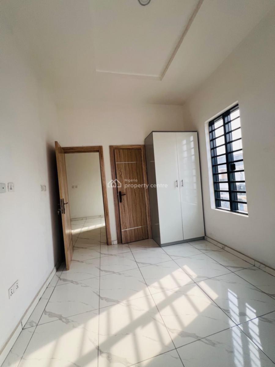 Brand New 4 Bedroom Semi Detached Duplex with a Bq. Fully Serviced, Ikota Villa Estate, Behind Mega Chicken, Ikota, Lekki, Lagos, Semi-detached Duplex for Sale