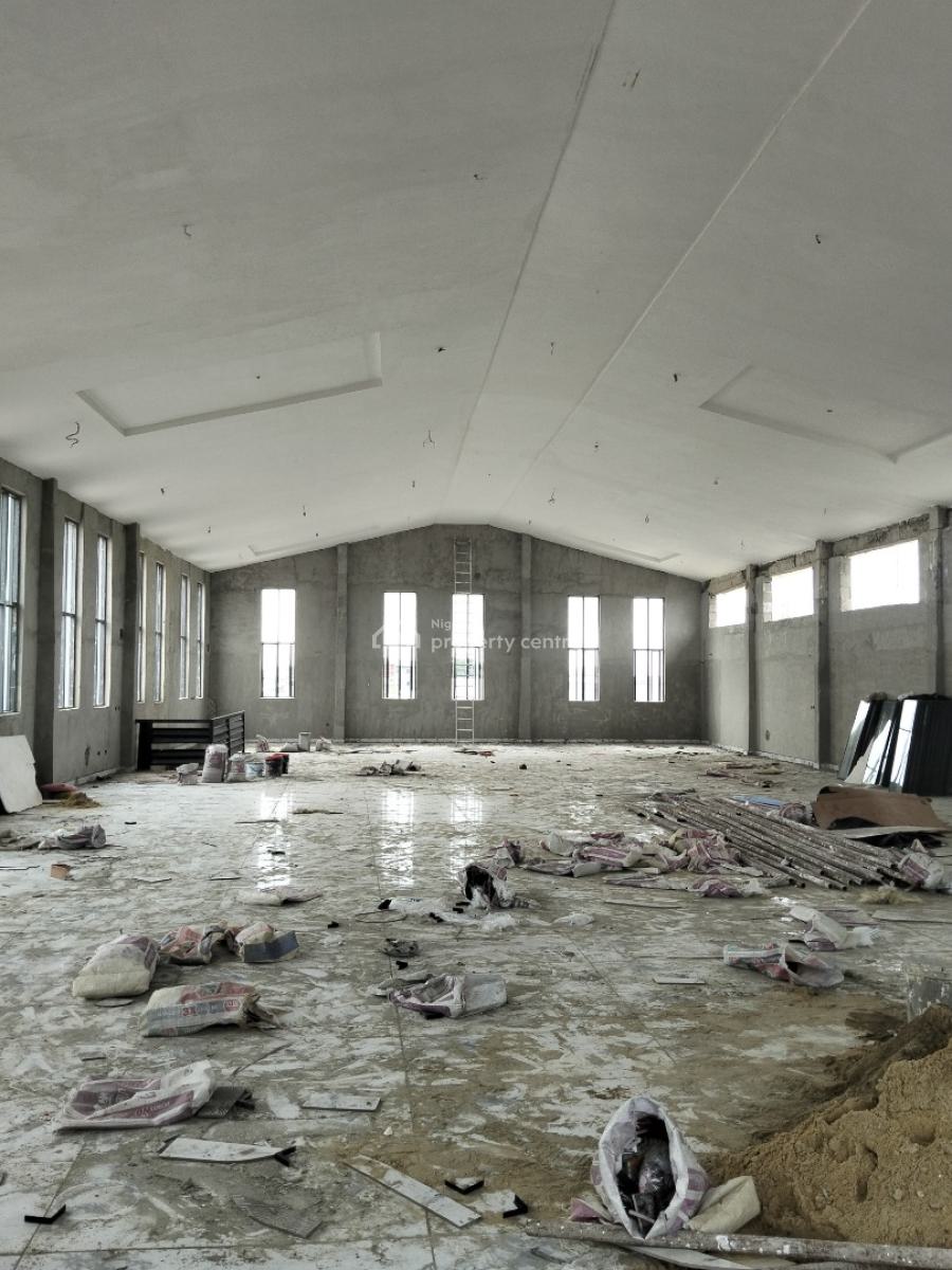 Event Hall, Sangotedo, Ajah, Lagos, Hall for Rent