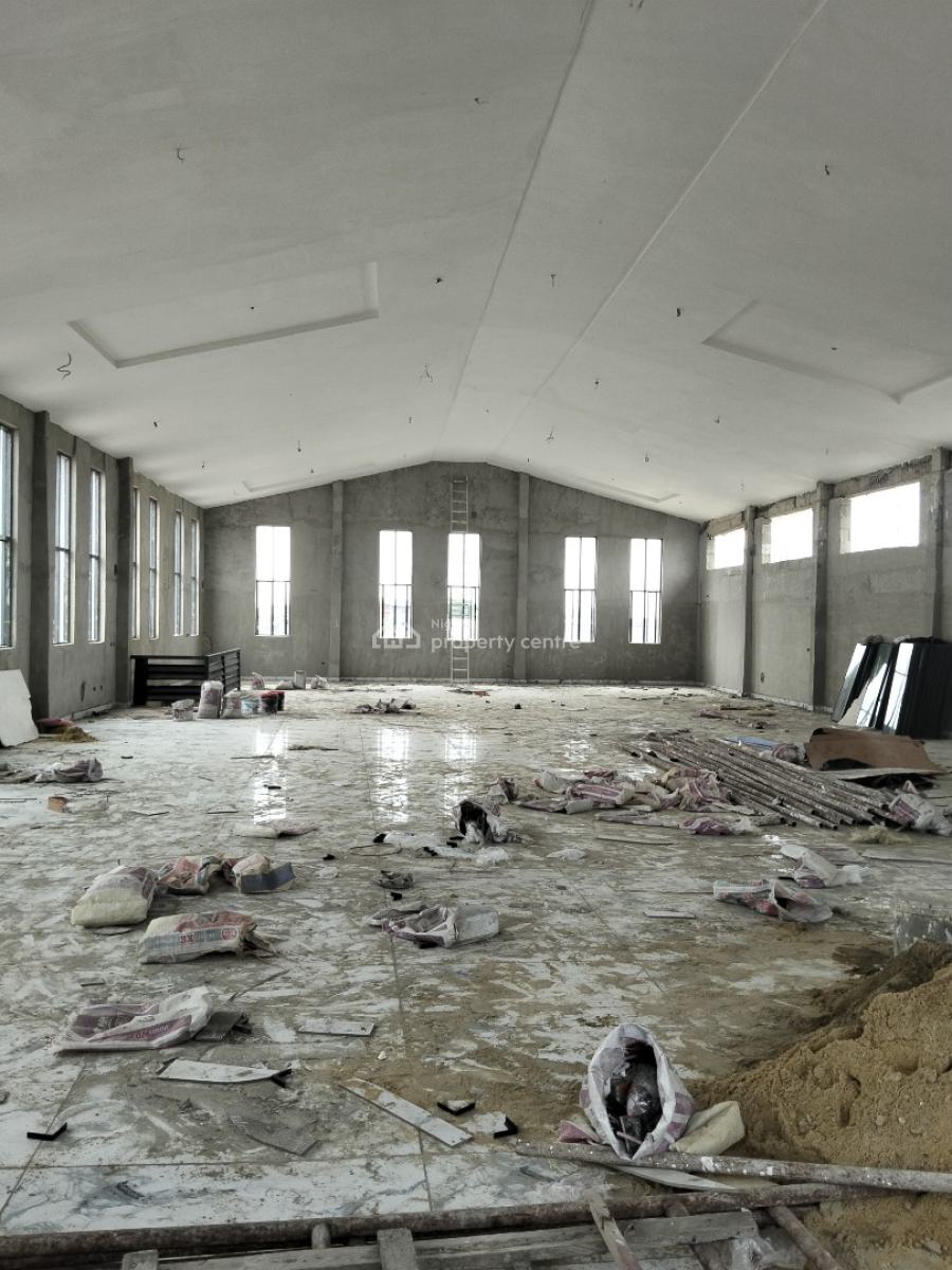 Event Hall, Sangotedo, Ajah, Lagos, Hall for Rent