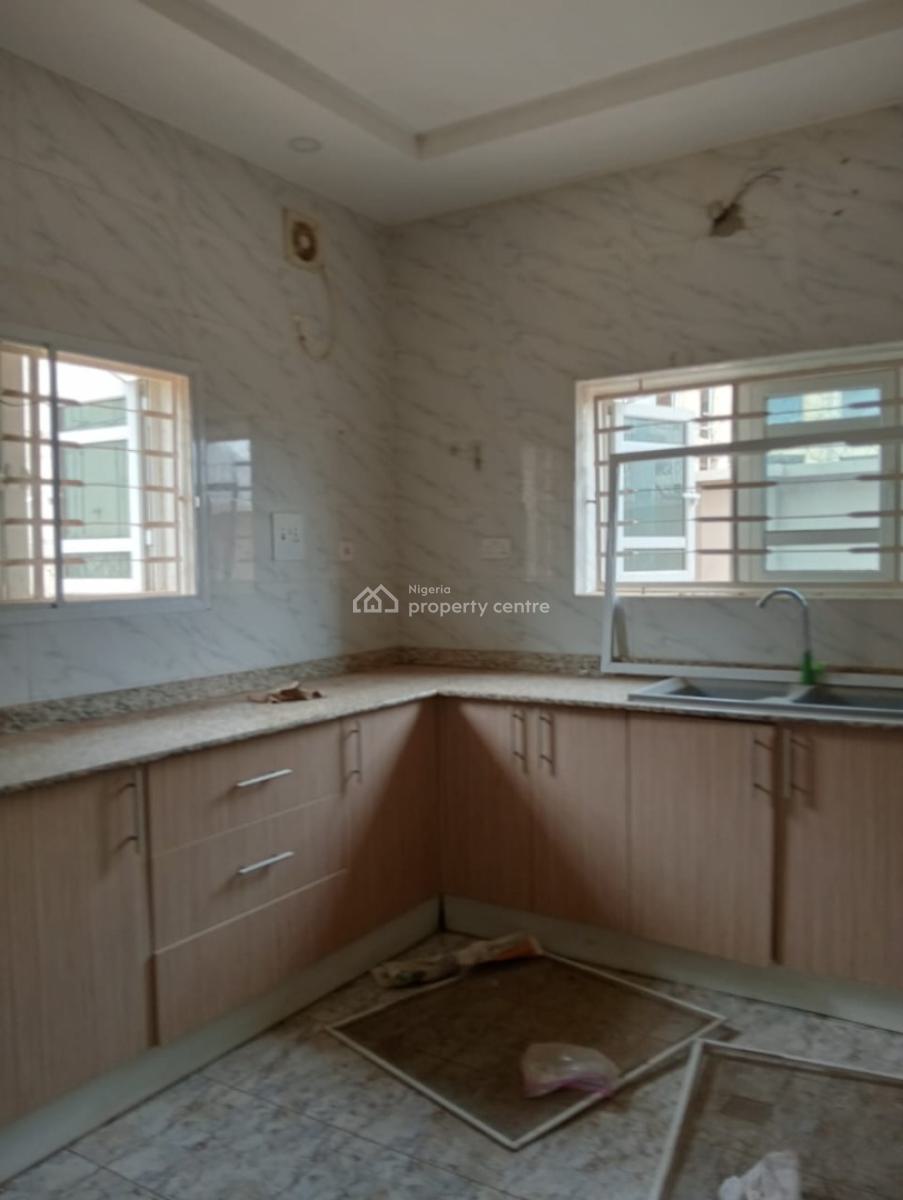4 Bedroom Detached Duplex with Bq, By Nicon Junction, Katampe, Abuja, Detached Duplex for Rent