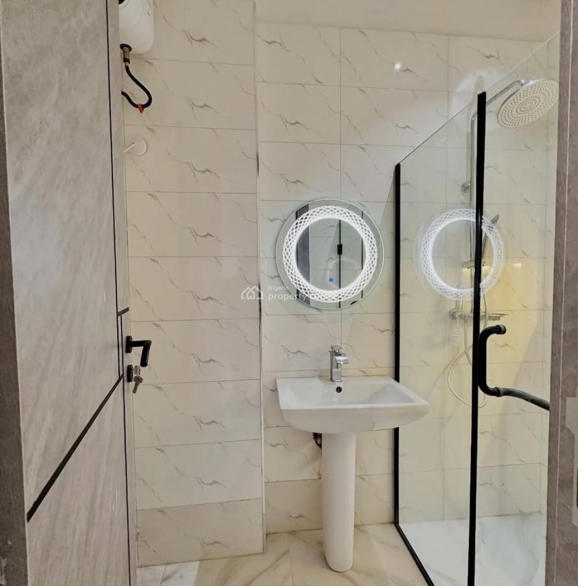 3 Bedroom Maisonettes, Lekki Phase 1, Lekki, Lagos, House for Rent