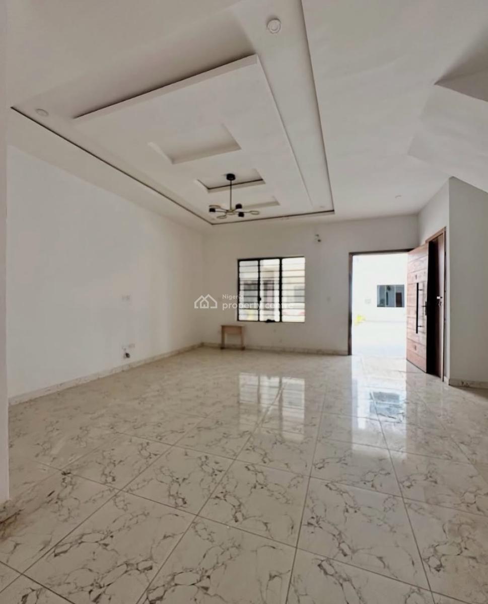 4 Bedroom Terrace Duplex, Vgc, Lekki, Lagos, Terraced Duplex for Rent