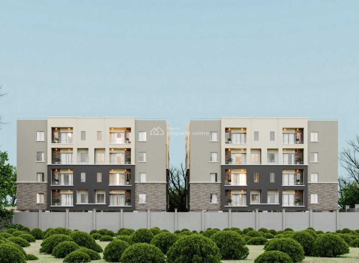 Ongoing Units of 4 Bedrooms Maisonette with + Bq, Onike, Yaba, Lagos, Flat / Apartment for Sale