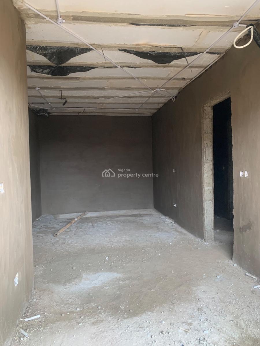 Ongoing Units of 4 Bedrooms Maisonette with + Bq, Onike, Yaba, Lagos, Flat / Apartment for Sale