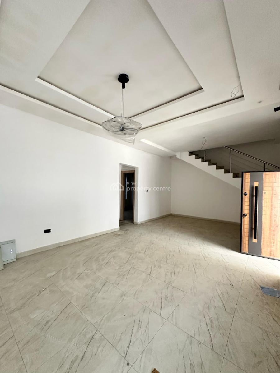 4 Bedroom, Lekki, Lagos, Terraced Duplex for Sale