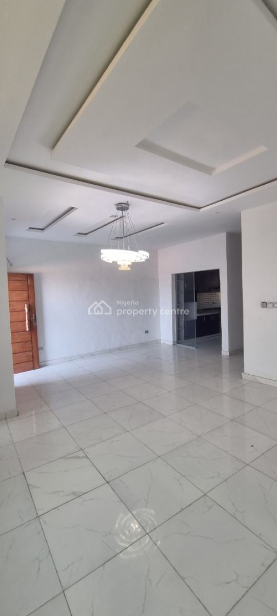 Luxury 4 Bedroom Terrace Duplex, Off Pinnacle Filling Station Eleganza, Lekki, Lagos, Terraced Duplex for Sale