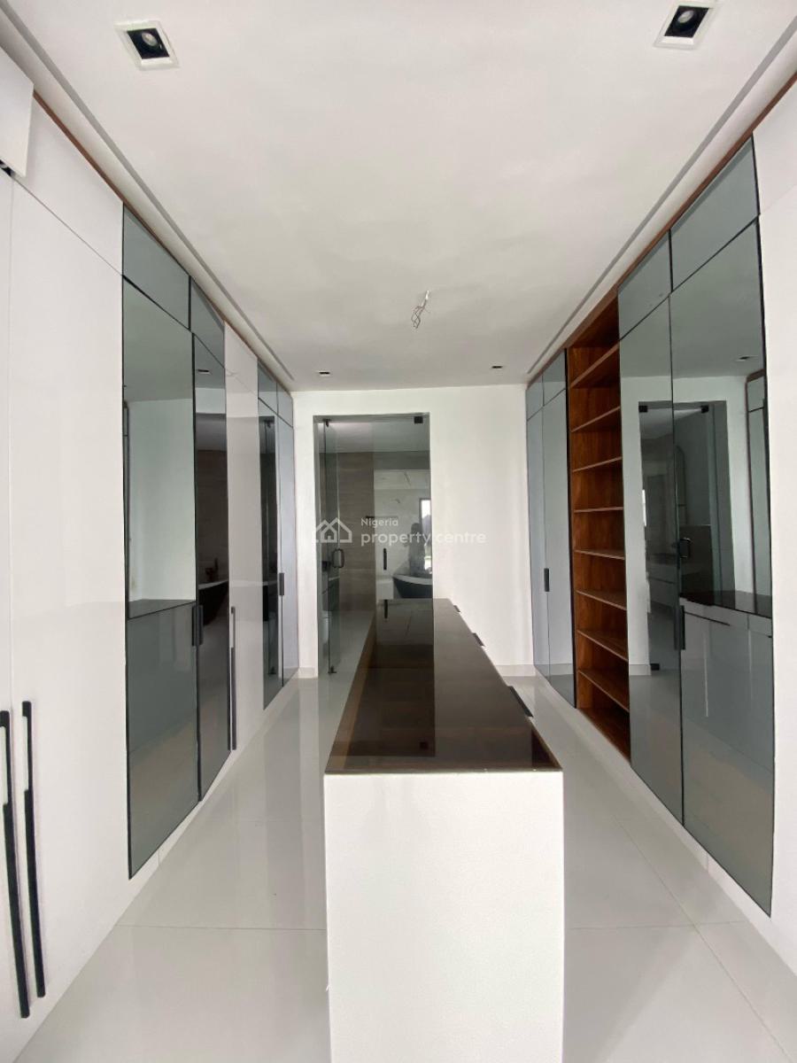 5 Bedroom Semi Detached Duplex with Cinema, Pool & Bq, Victory Park Estate, Lekki, Lagos, Semi-detached Duplex for Sale