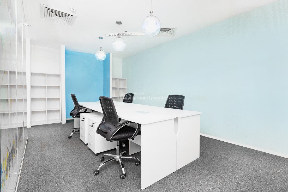 Book a Reserved Coworking Spot Or Hot Desk, 4th Floor,tower C,churchgate Plaza, Ao Cadastral Zone,constitution Ave, Central Business District, Abuja, Office Space for Rent
