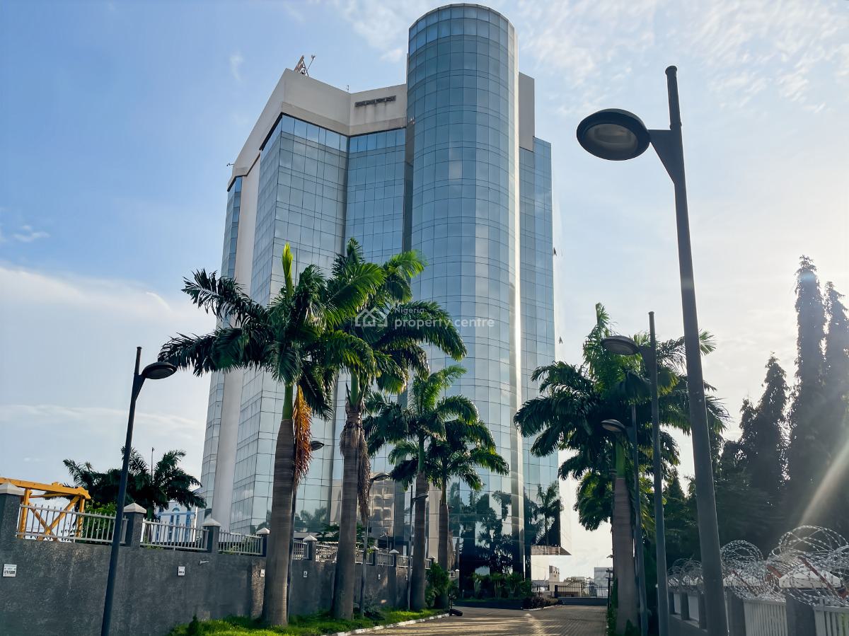 Unlimited Office Access, 4th Floor,tower C,churchgate Plaza, Ao Cadastral Zone,constitution Ave, Central Business District, Abuja, Office Space for Rent