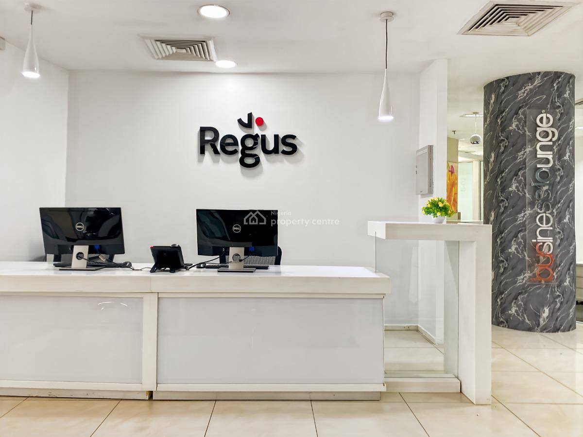 Unlimited Office Access, 4th Floor,tower C,churchgate Plaza, Ao Cadastral Zone,constitution Ave, Central Business District, Abuja, Office Space for Rent