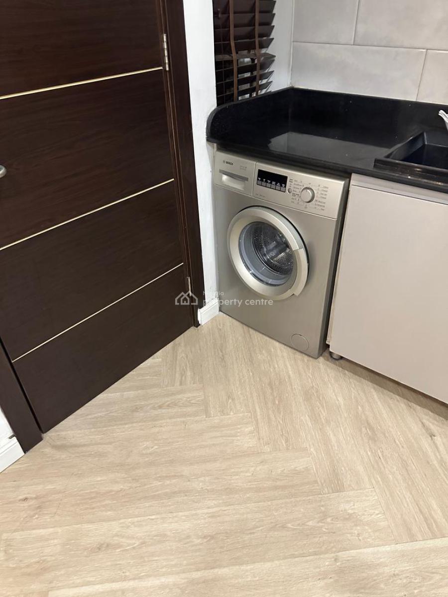 a Luxury Mini Flat Furnished Apartment Plus 2 Living Rooms, Banana Island, Ikoyi, Lagos, Mini Flat (room and Parlour) for Rent