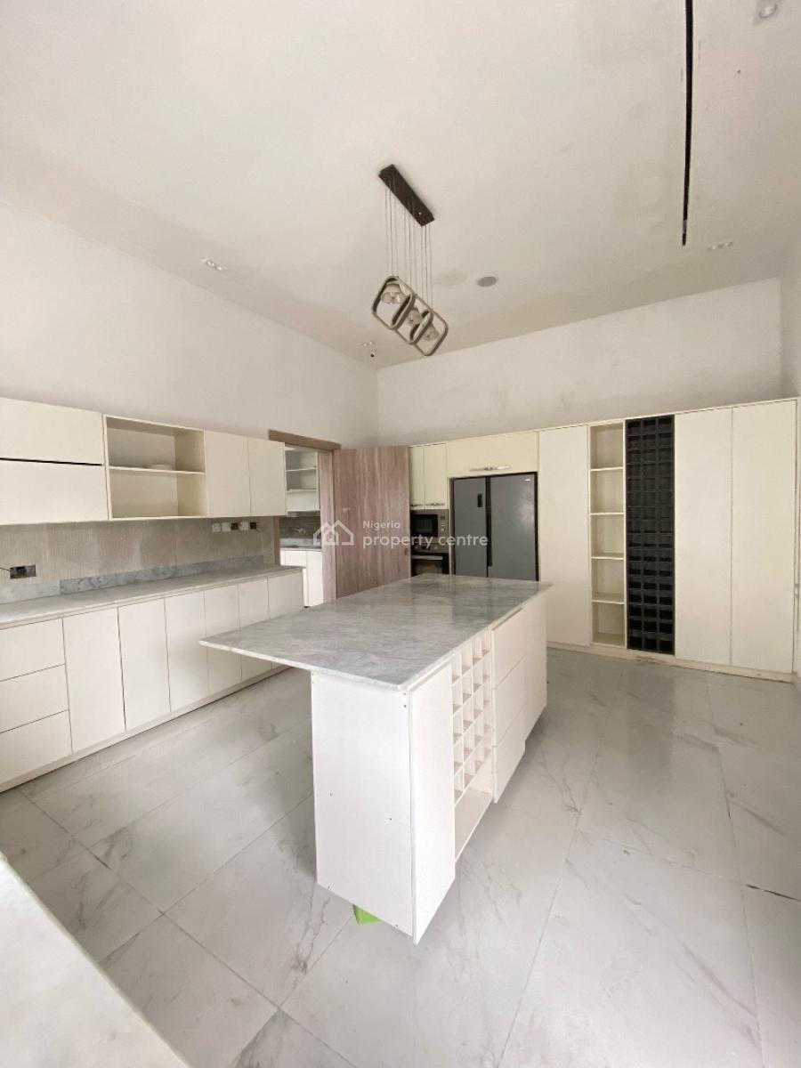 5 Bedroom Detached Duplex with Bq, Pool & Penthouse, Victory Park Estate, Lekki, Lagos, Detached Duplex for Sale