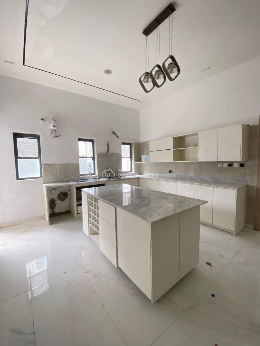5 Bedroom Detached Duplex with Bq, Pool & Penthouse, Victory Park Estate, Lekki, Lagos, Detached Duplex for Sale