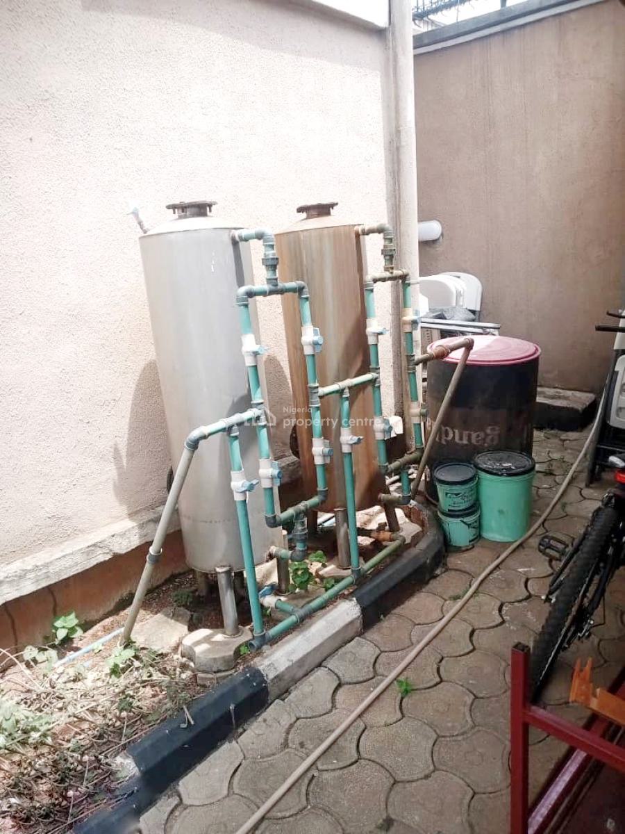 Luxury 3 Bedroom Flat, Oregun, Ikeja, Lagos, Flat / Apartment for Rent