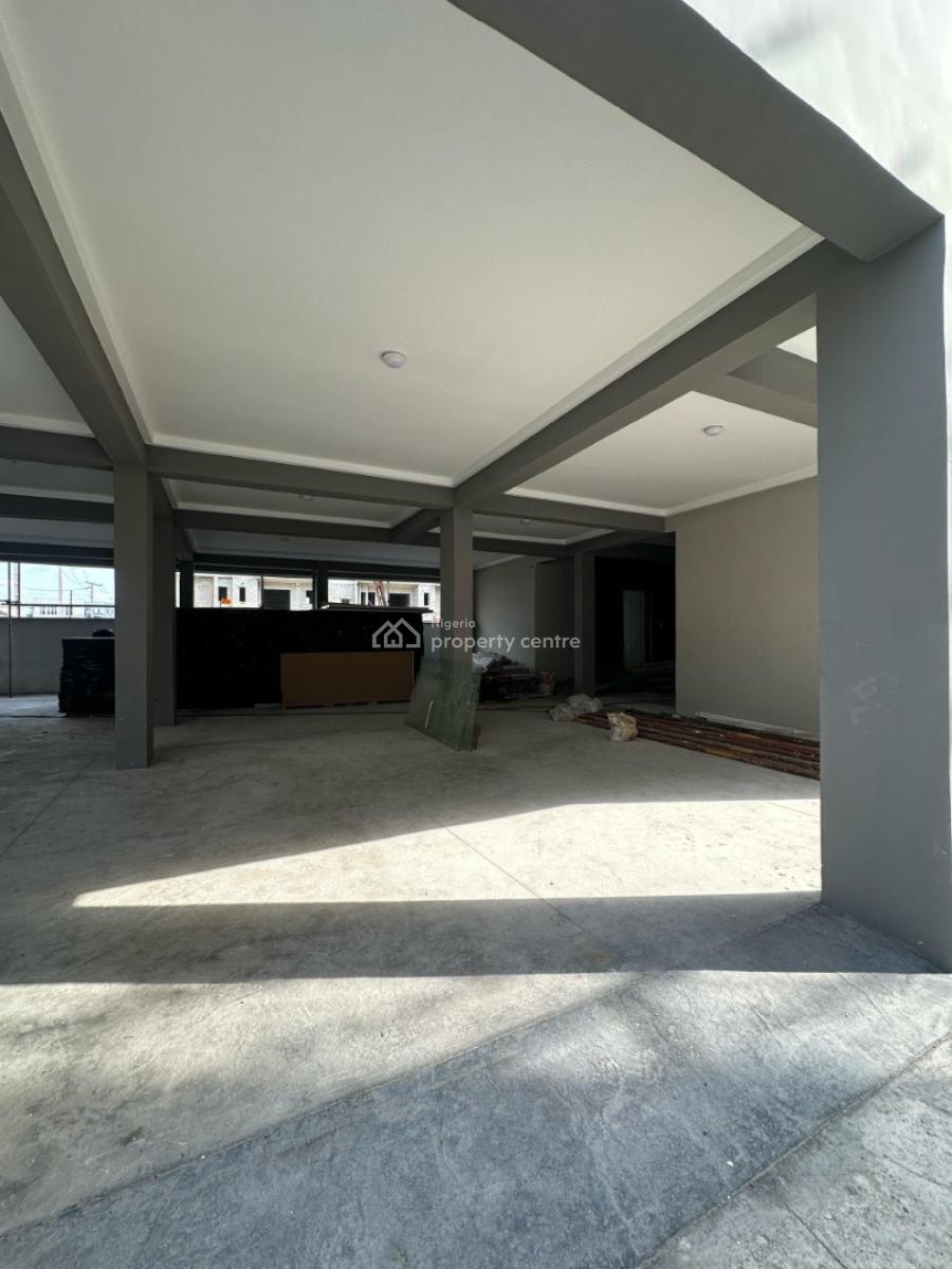Fully Serviced 3 Bedroom Apartment with Open Plan Kitchen, Gym, Lekki, Lekki Phase 1, Lekki, Lagos, Flat / Apartment for Sale